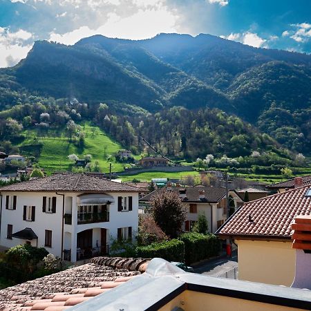 Casa Del Sole Apartman Pisogne Kültér fotó