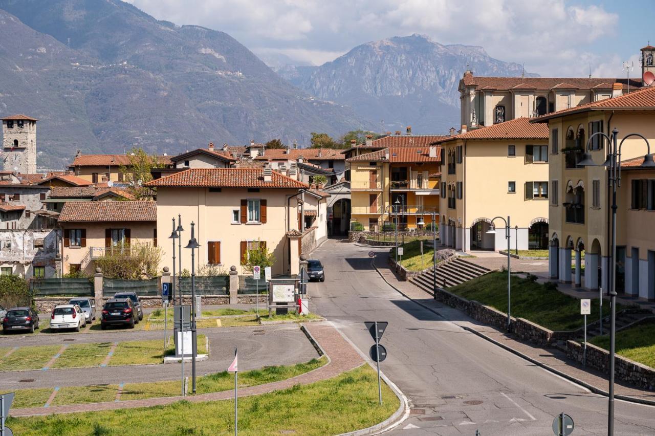 Casa Del Sole Apartman Pisogne Kültér fotó
