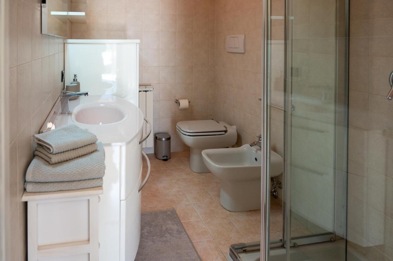 Casa Del Sole Apartman Pisogne Kültér fotó