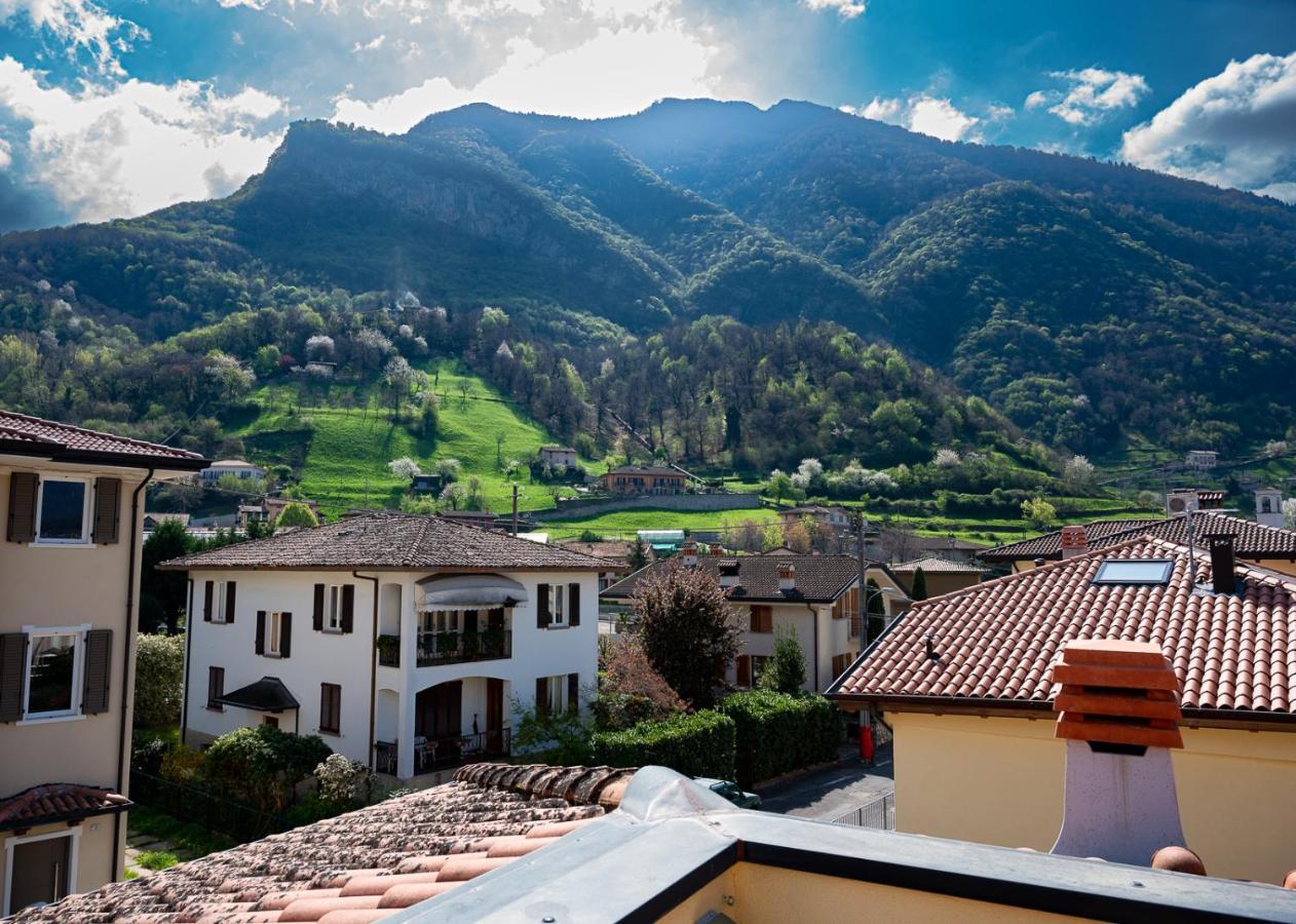 Casa Del Sole Apartman Pisogne Kültér fotó