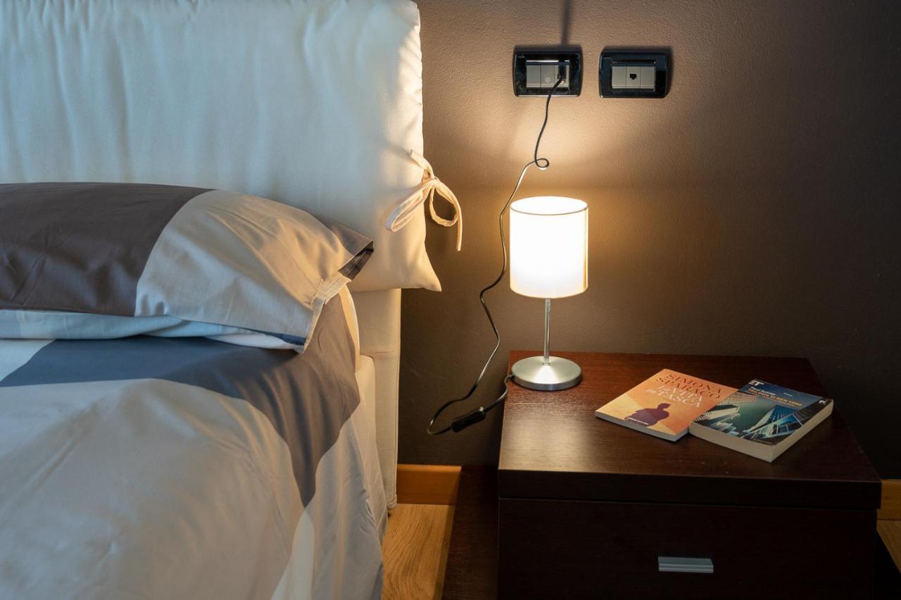 Casa Del Sole Apartman Pisogne Kültér fotó