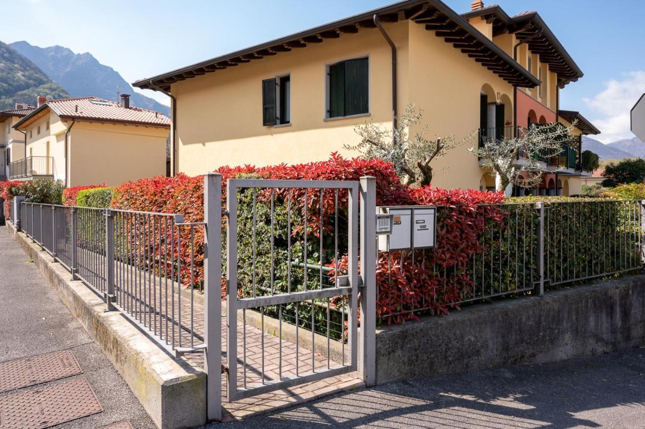 Casa Del Sole Apartman Pisogne Kültér fotó